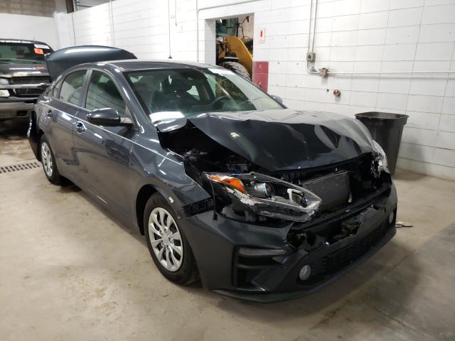 KIA FORTE FE 2020 3kpf24ad3le158339