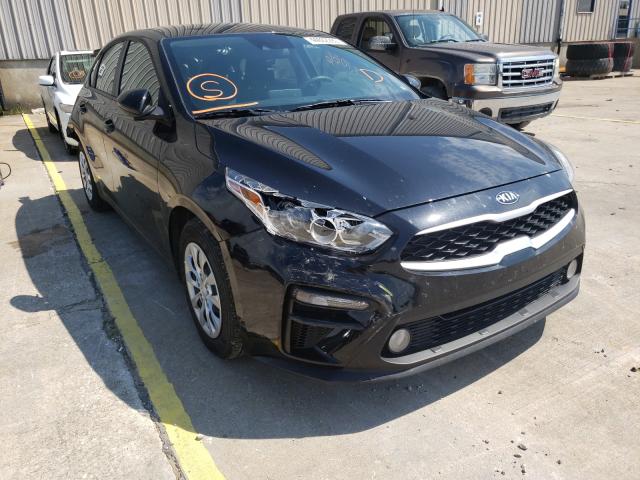 KIA FORTE FE 2020 3kpf24ad3le158664