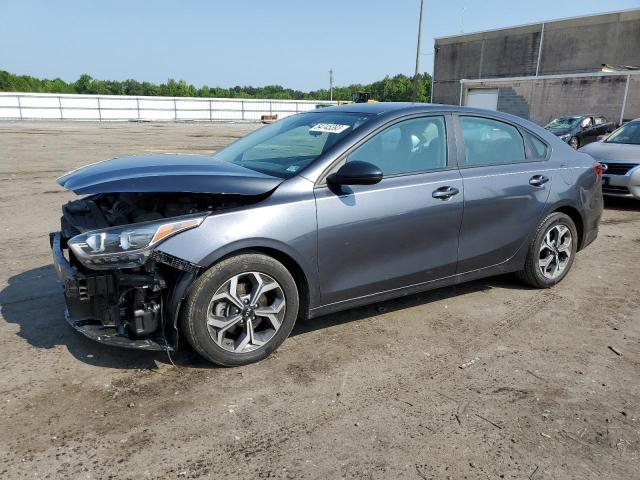 KIA FORTE FE 2020 3kpf24ad3le158843