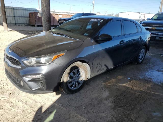 KIA FORTE 2020 3kpf24ad3le158941