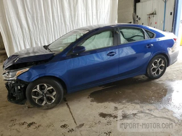 KIA FORTE 2020 3kpf24ad3le161094