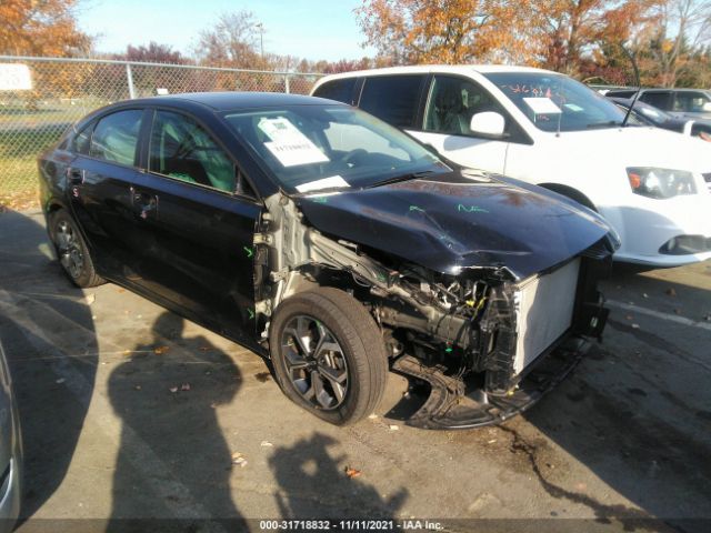 KIA FORTE 2020 3kpf24ad3le162147