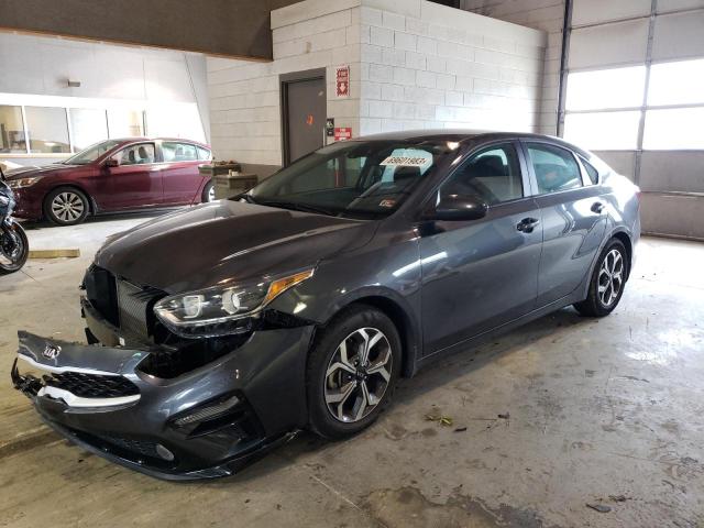 KIA FORTE 2020 3kpf24ad3le163430