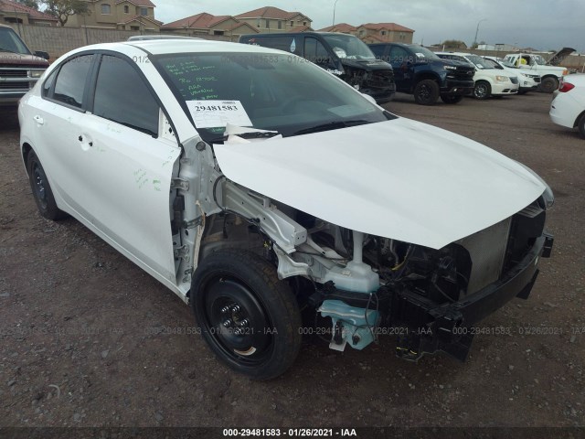 KIA FORTE 2020 3kpf24ad3le165131