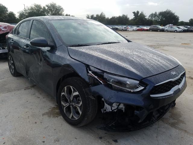 KIA FORTE FE 2020 3kpf24ad3le166232