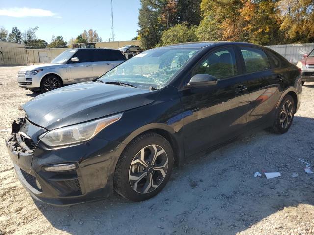 KIA FORTE 2020 3kpf24ad3le166358