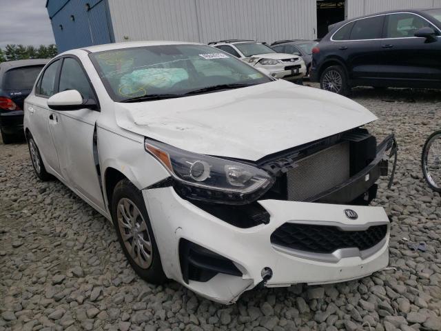 KIA FORTE FE 2020 3kpf24ad3le167882