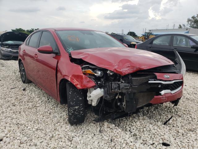 KIA FORTE FE 2020 3kpf24ad3le168451