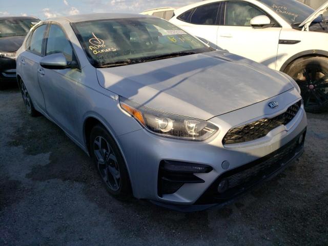 KIA FORTE FE 2020 3kpf24ad3le169583