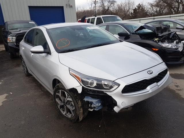 KIA FORTE FE 2020 3kpf24ad3le170636