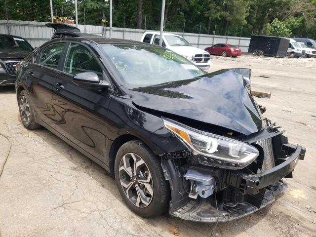 KIA FORTE FE 2020 3kpf24ad3le171382