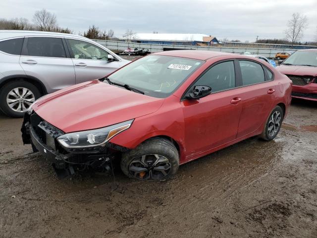 KIA FORTE FE 2020 3kpf24ad3le171639