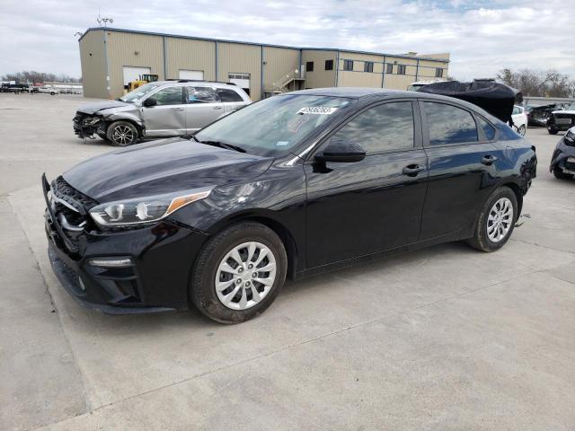 KIA FORTE FE 2020 3kpf24ad3le173133