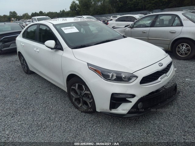 KIA FORTE 2020 3kpf24ad3le174248