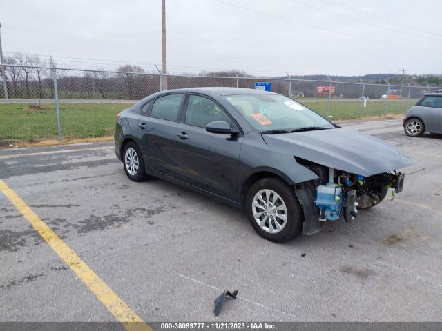 KIA FORTE 2020 3kpf24ad3le174489