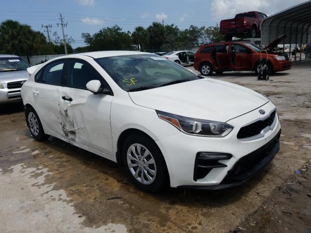 KIA FORTE FE 2020 3kpf24ad3le174640