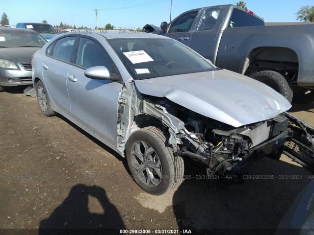 KIA FORTE 2020 3kpf24ad3le175576