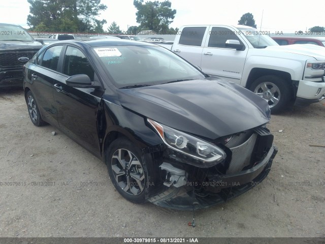 KIA FORTE 2020 3kpf24ad3le176193