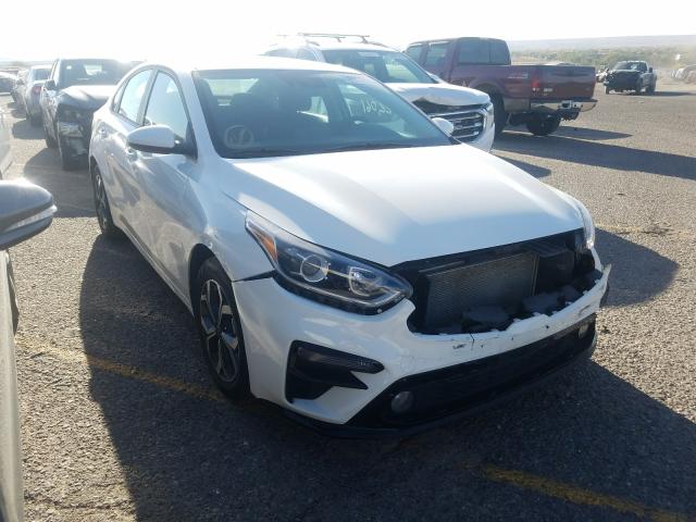 KIA FORTE FE 2020 3kpf24ad3le179174