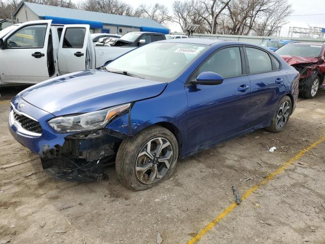 KIA FORTE 2020 3kpf24ad3le179353