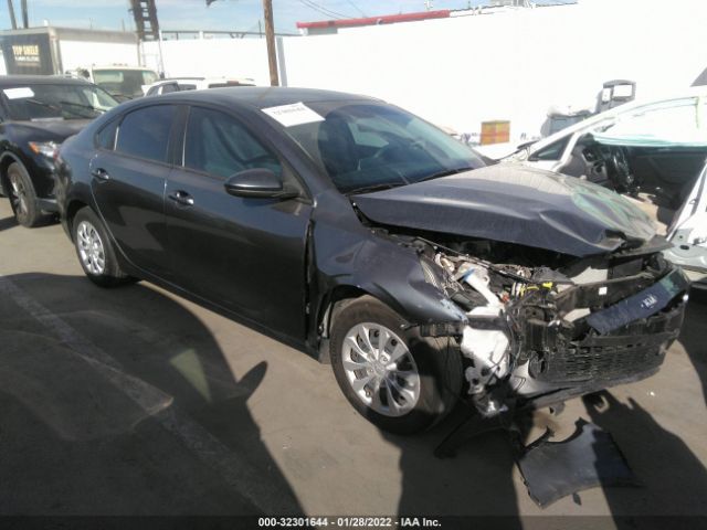 KIA FORTE 2020 3kpf24ad3le181975