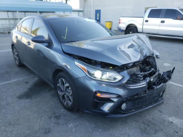 KIA FORTE FE 2020 3kpf24ad3le182284