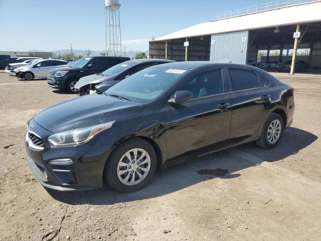 KIA FORTE FE 2020 3kpf24ad3le182589