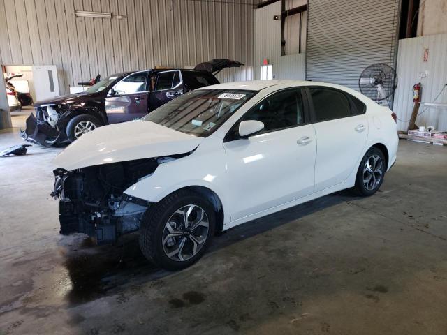 KIA FORTE 2020 3kpf24ad3le184617