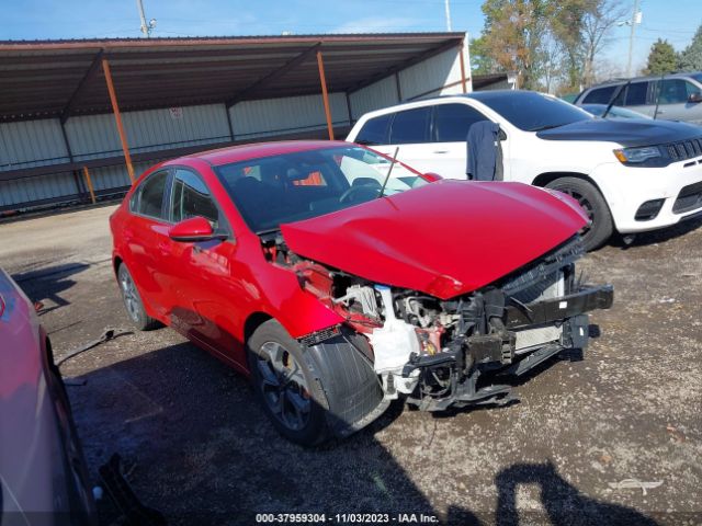 KIA FORTE 2020 3kpf24ad3le184701