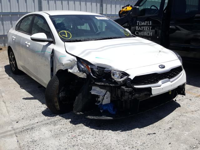 KIA FORTE FE 2020 3kpf24ad3le185217