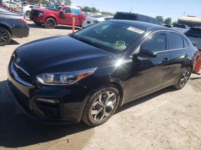 KIA FORTE 2020 3kpf24ad3le186514