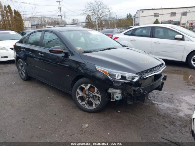 KIA FORTE 2020 3kpf24ad3le187095