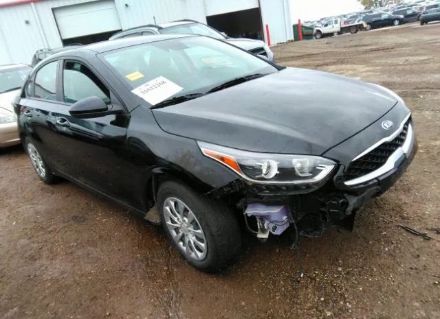 KIA FORTE 2020 3kpf24ad3le189641