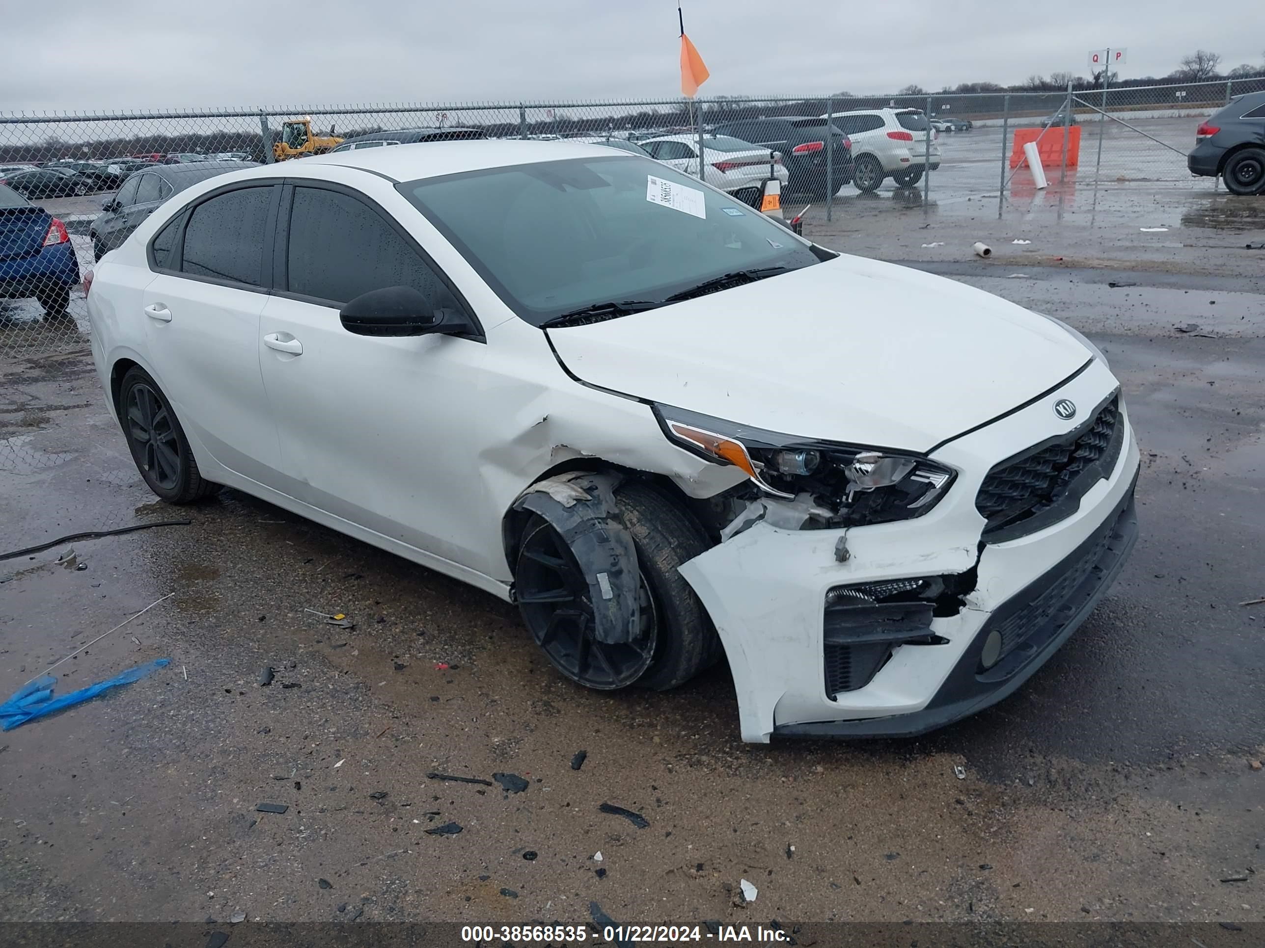 KIA FORTE 2020 3kpf24ad3le190918