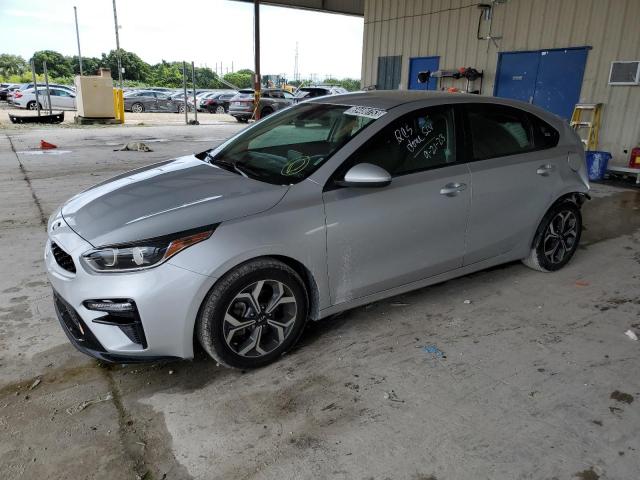 KIA FORTE 2020 3kpf24ad3le191809