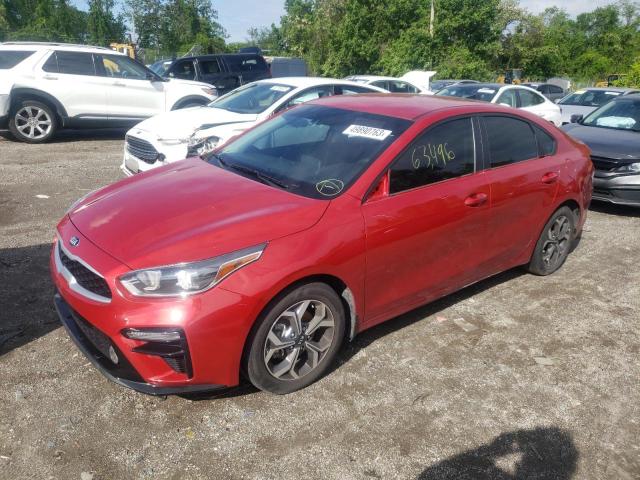 KIA FORTE FE 2020 3kpf24ad3le194855