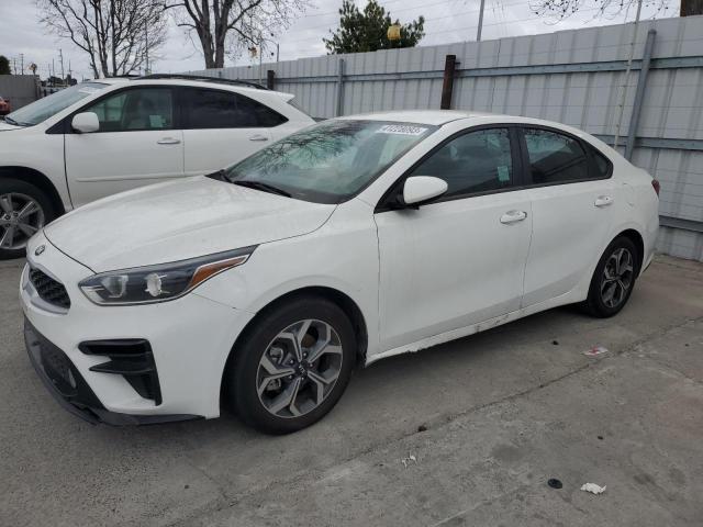 KIA FORTE 2020 3kpf24ad3le198131