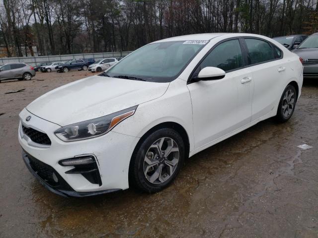 KIA FORTE FE 2020 3kpf24ad3le201965