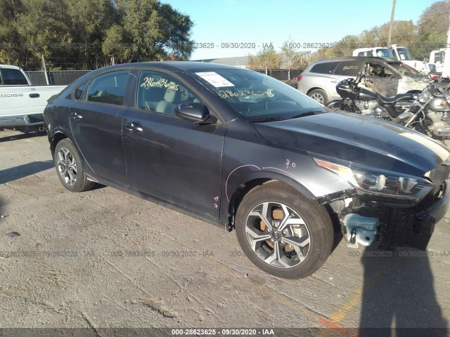 KIA FORTE 2020 3kpf24ad3le202436