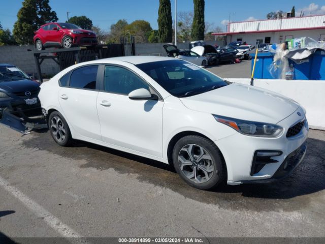 KIA FORTE 2020 3kpf24ad3le202632