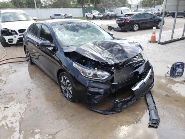 KIA FORTE FE 2020 3kpf24ad3le203005