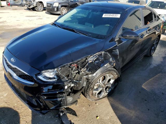 KIA FORTE FE 2020 3kpf24ad3le204364