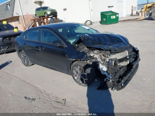 KIA FORTE 2020 3kpf24ad3le204669