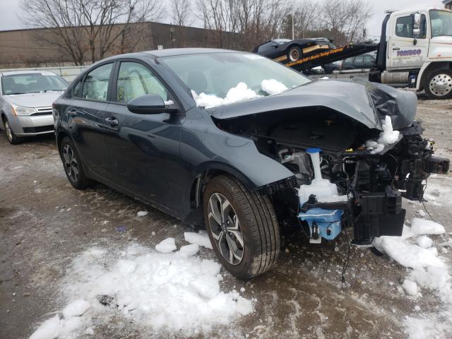 KIA FORTE FE 2020 3kpf24ad3le204705