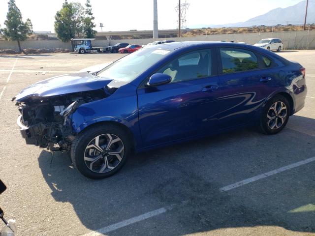 KIA FORTE FE 2020 3kpf24ad3le209130