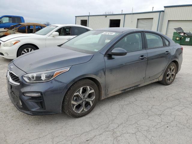 KIA FORTE 2020 3kpf24ad3le209211