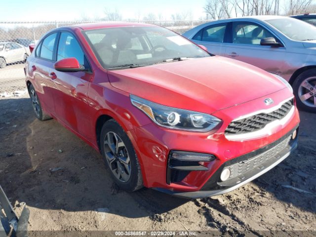 KIA FORTE 2020 3kpf24ad3le209516