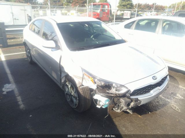 KIA FORTE 2020 3kpf24ad3le212495