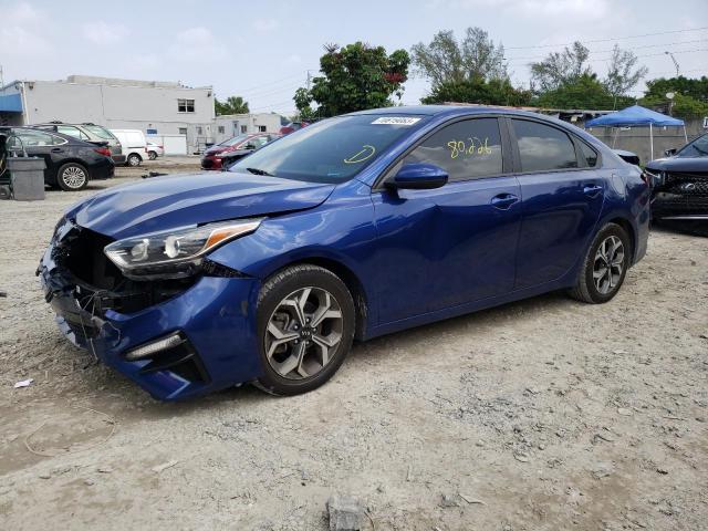 KIA FORTE FE 2020 3kpf24ad3le213792