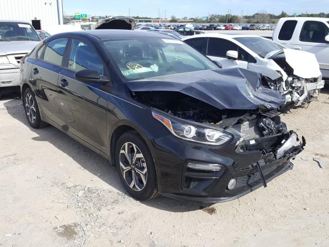 KIA FORTE FE 2020 3kpf24ad3le213954